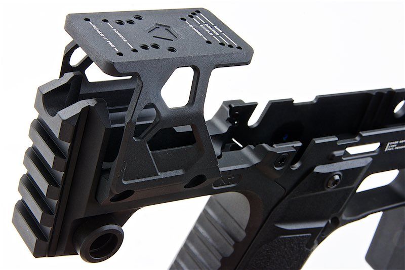 Strike Industries Strike Modular Chassis SMC Alpha Kit for Sig Sauer P320 GBB Airsoft ( by EMG )