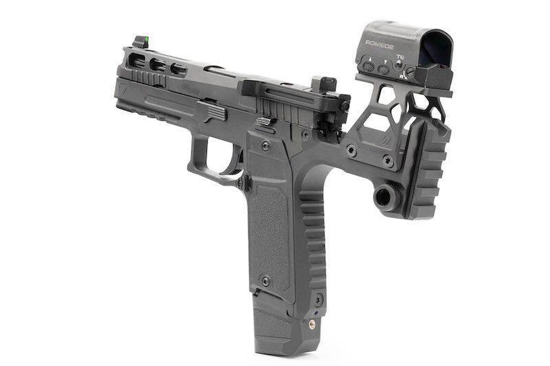 Strike Industries Strike Modular Chassis SMC Alpha Kit for Sig Sauer P320 GBB Airsoft ( by EMG )