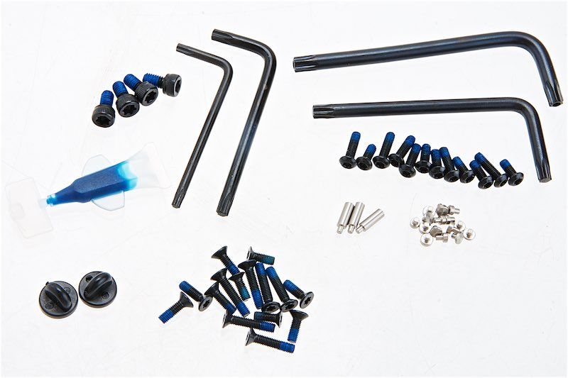 Strike Industries Strike Modular Chassis SMC Alpha Kit for Sig Sauer P320 GBB Airsoft ( by EMG )