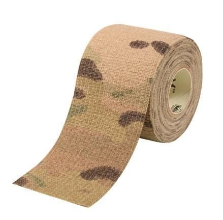 CAMO FORM® REUSABLE HEAVY-DUTY FABRIC WRAP - Multicam ( 19418 )