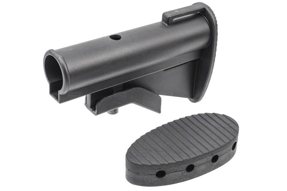 Mad Dog Classic Car15 Style Butt Stock & Pad Set ( Black )