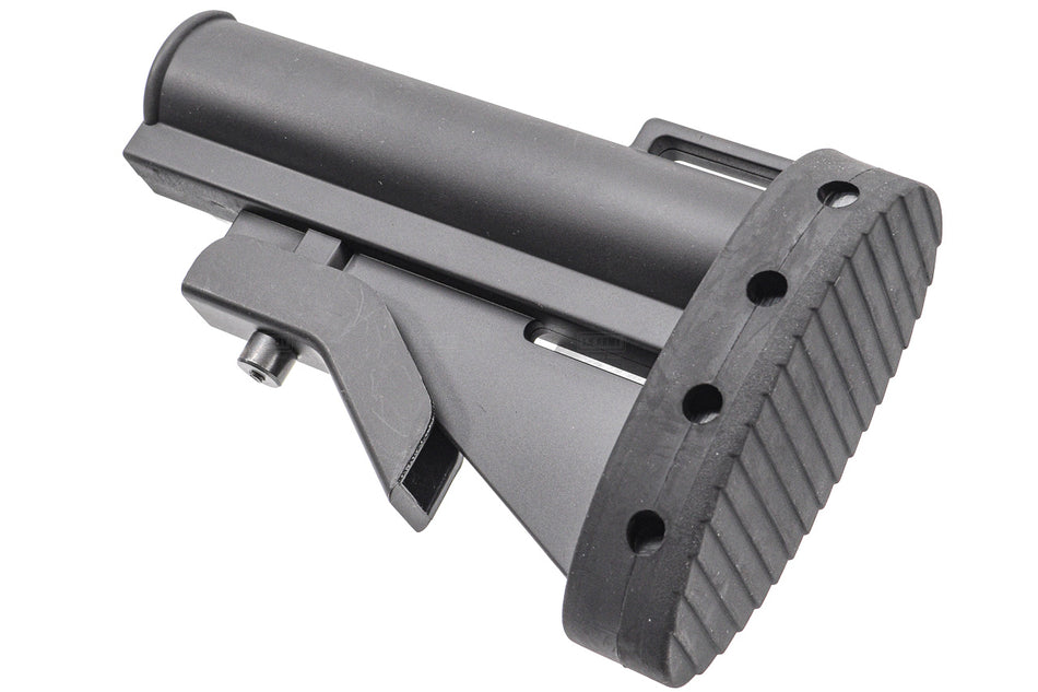 Mad Dog Classic Car15 Style Butt Stock & Pad Set ( Black )