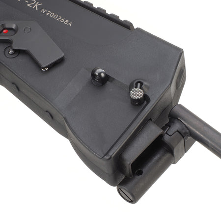 Modify PP-2K Gas Blowback SMG ( Black ) ( PP2K GBB )