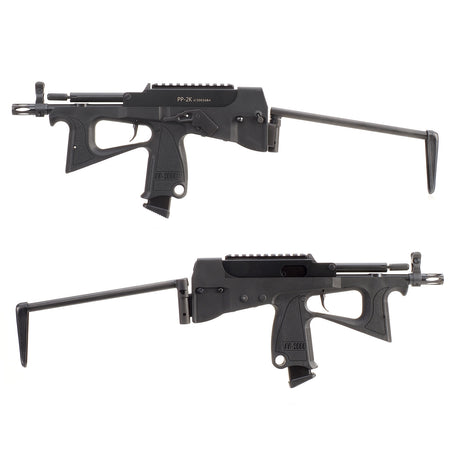 Modify PP-2K Co2 Blowback SMG ( Black ) ( PP2K GBB )