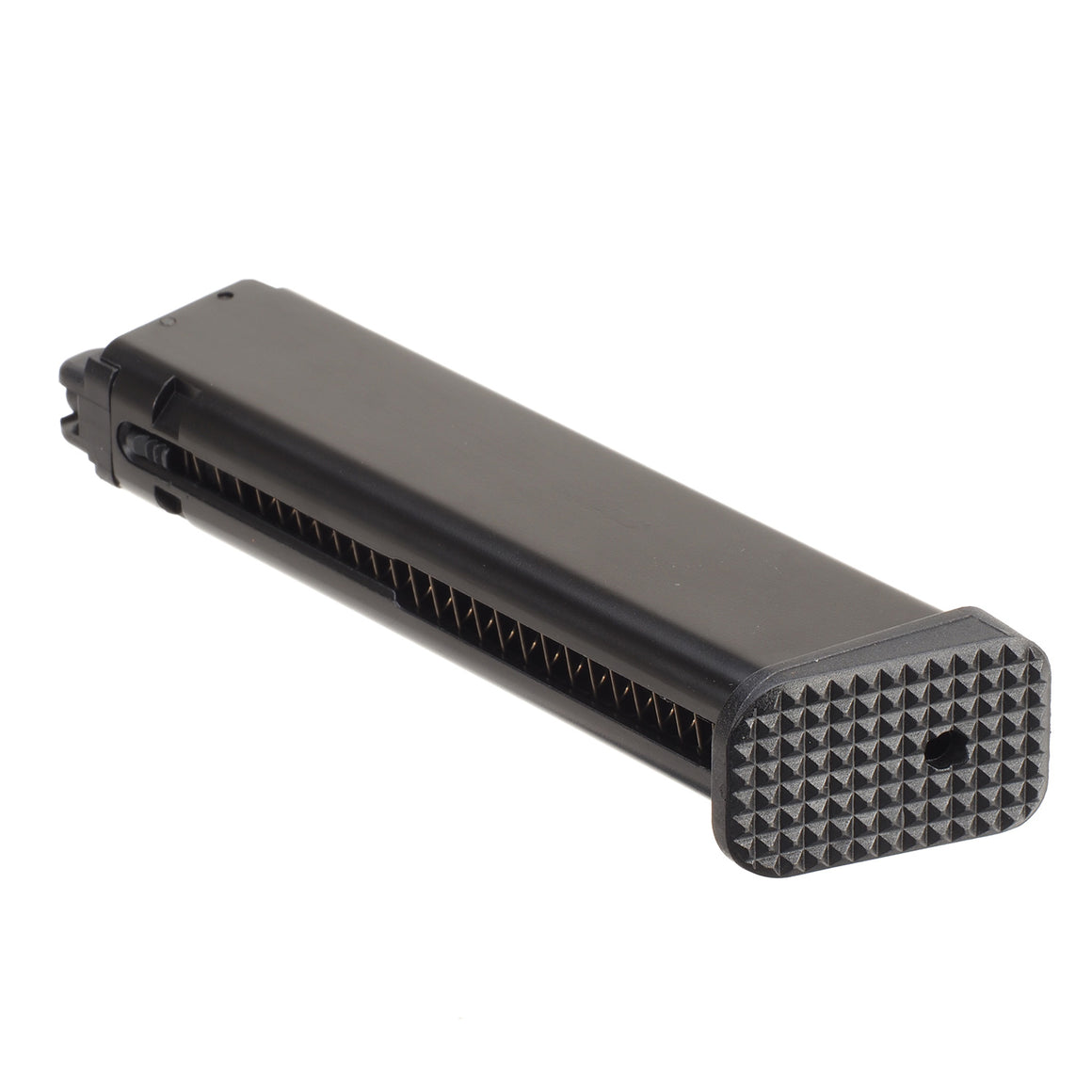 Modify PP-2K 22 Rounds Gas Magazine ( Black ) ( PP2K GBB )