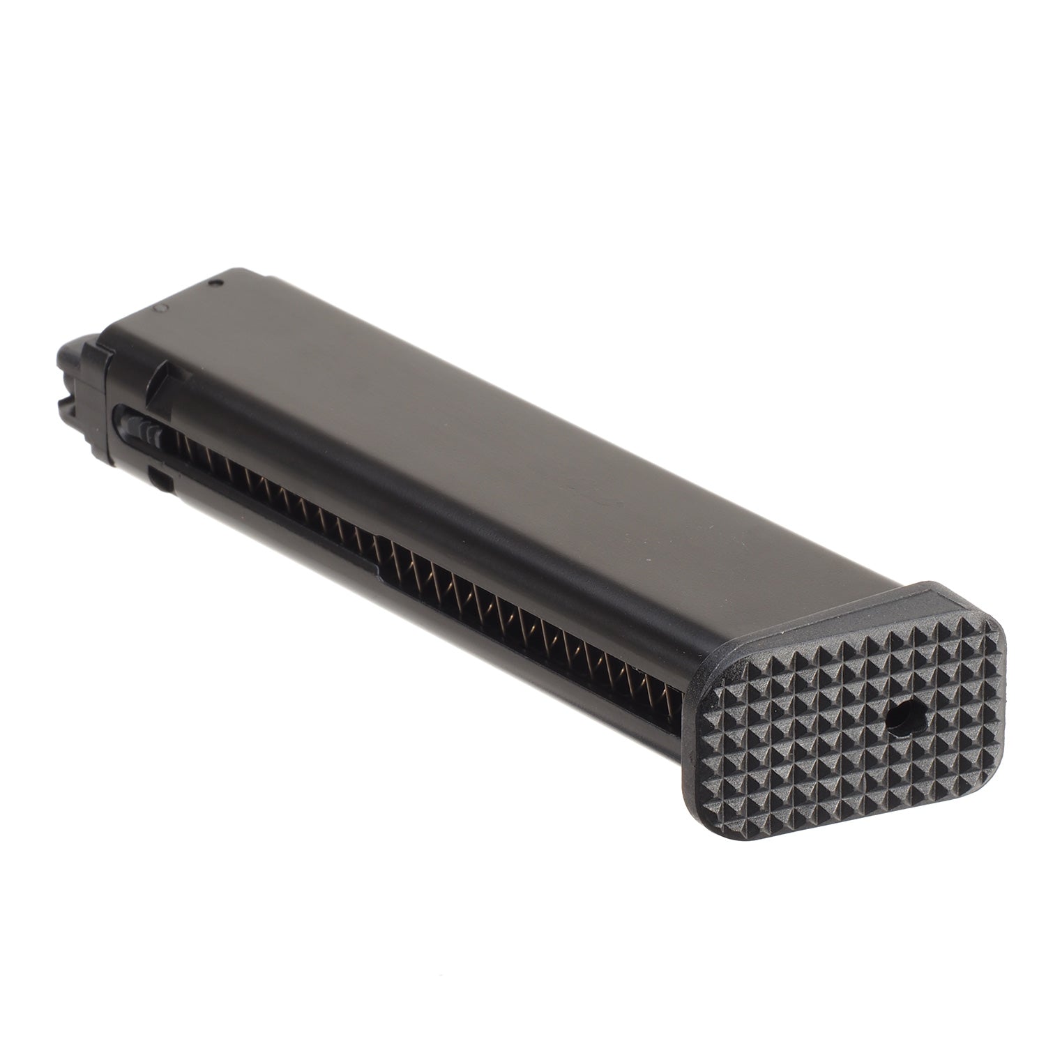 Modify PP-2K 22 Rounds Gas Magazine ( Black ) ( PP2K GBB )