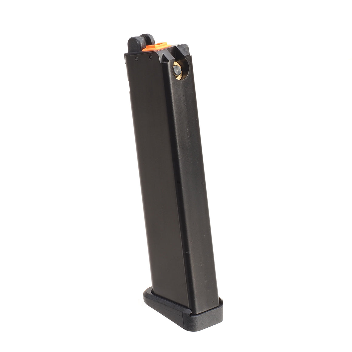 Modify PP-2K 22 Rounds Gas Magazine ( Black ) ( PP2K GBB )