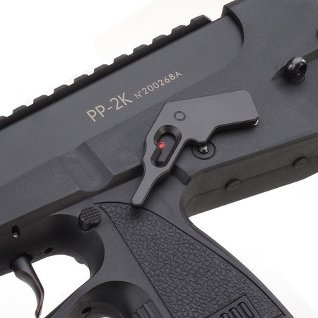 Modify PP-2K Gas Blowback SMG ( Black ) ( PP2K GBB )