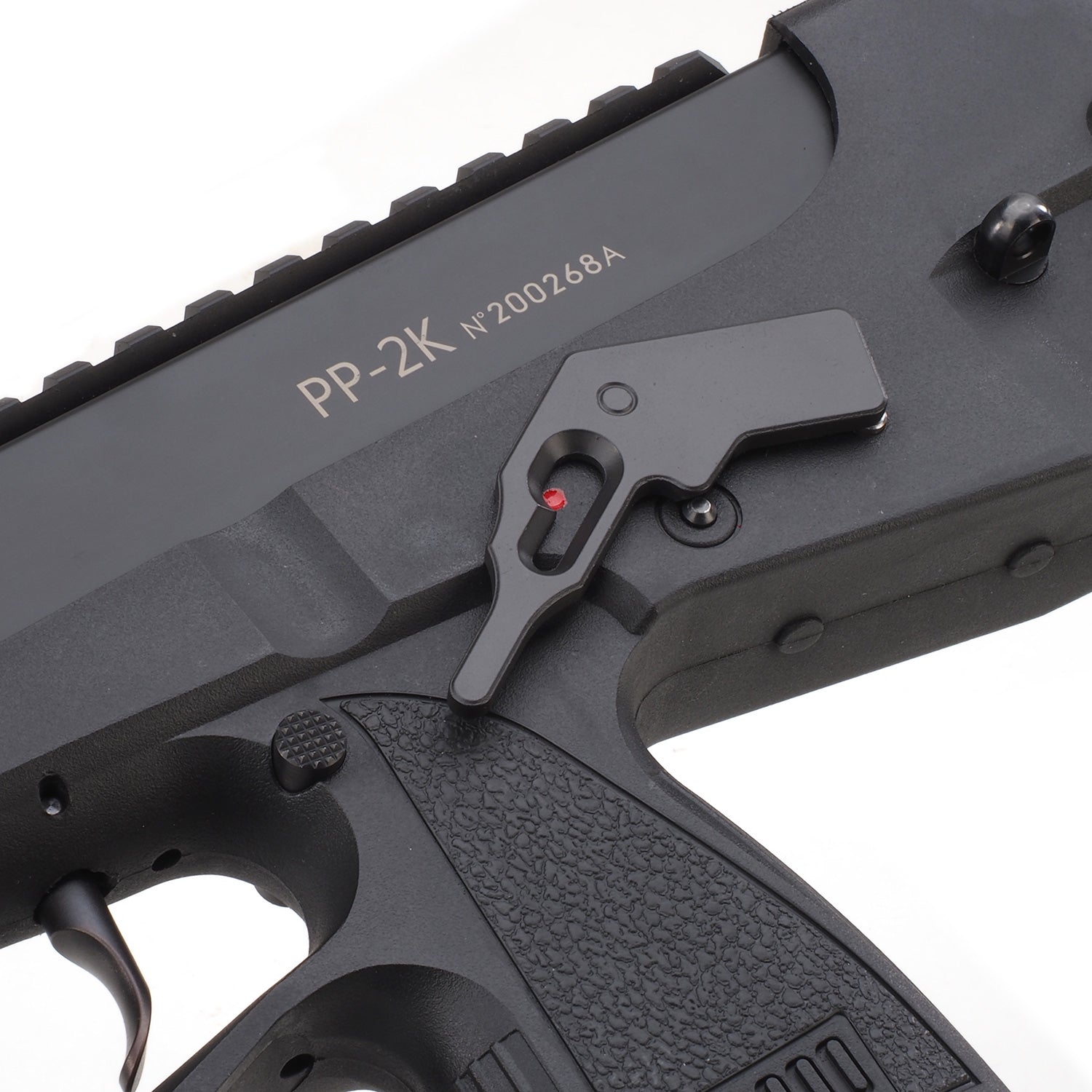 Modify PP-2K Co2 Blowback SMG ( Black ) ( PP2K GBB )