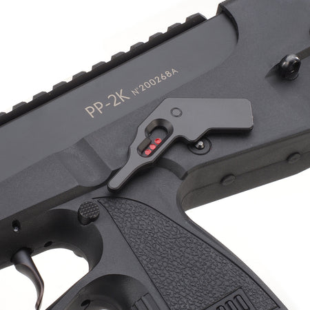 Modify PP-2K Co2 Blowback SMG ( Black ) ( PP2K GBB )