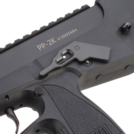 Modify PP-2K Gas Blowback SMG ( Black ) ( PP2K GBB )