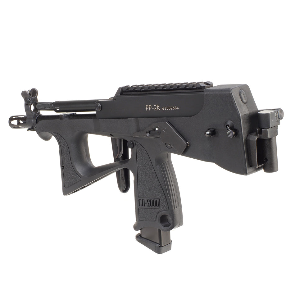 Modify PP-2K Gas Blowback SMG ( Black ) ( PP-2000 GBB ) ( 2023 Version )