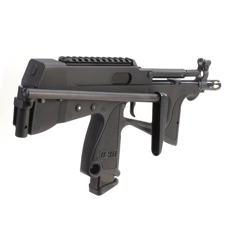 Modify PP-2K Gas Blowback SMG ( Black ) ( PP-2000 GBB ) ( 2023 Version )
