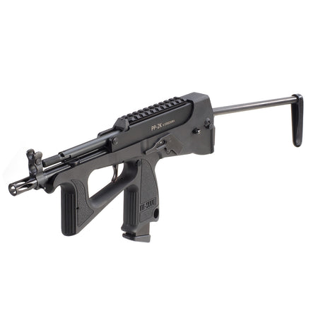 Modify PP-2K Gas Blowback SMG ( Black ) ( PP2K GBB )