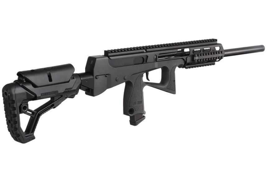 Modify OTs-126 GBB Airsoft ( PP2K GBB )