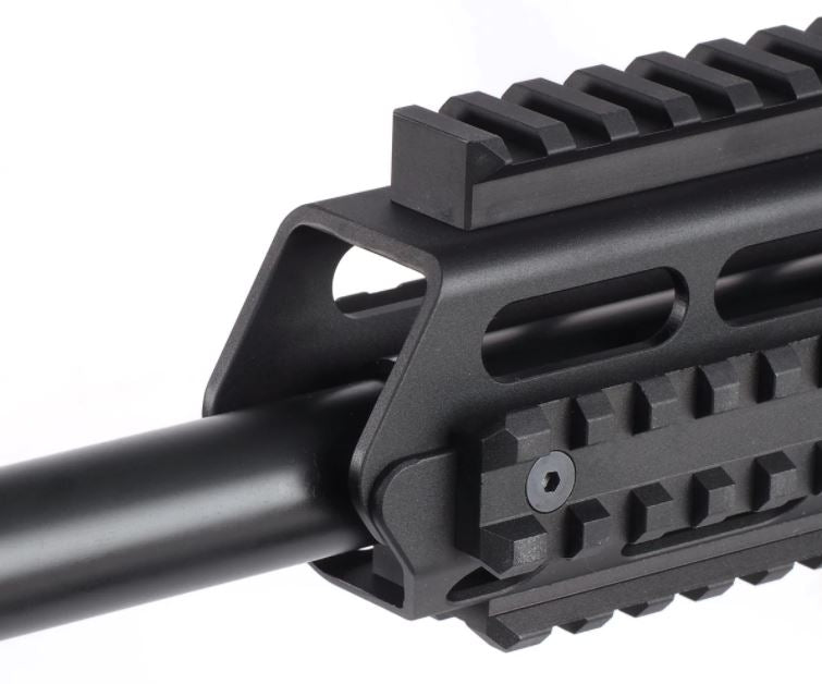 Modify OTs-126 GBB Airsoft ( PP2K GBB )