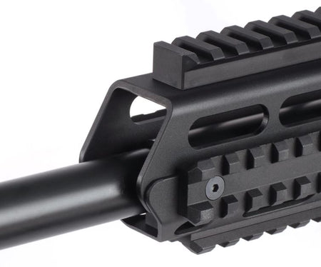 Modify OTs-126 GBB Airsoft ( PP2K GBB )