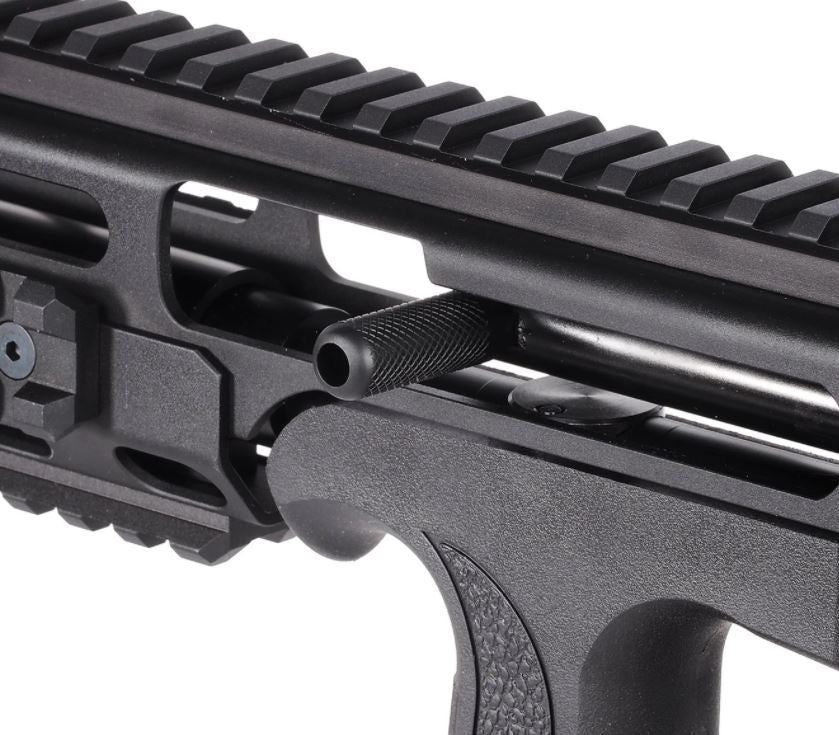 Modify OTs-126 GBB Airsoft ( PP2K GBB )