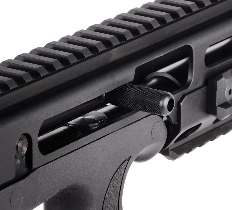 Modify OTs-126 GBB Airsoft ( PP2K GBB )