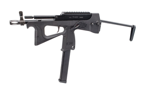Modify PP-2K Gas Blowback SMG ( Black ) ( PP-2000 GBB ) ( 2023 Version )