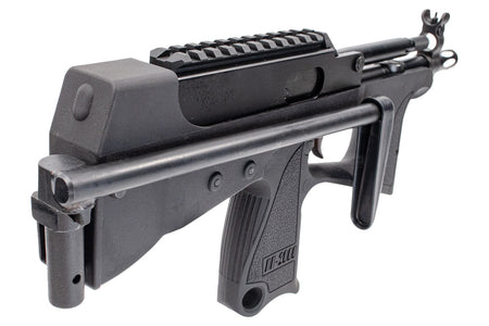 Modify PP-2K Gas Blowback SMG ( Black ) ( PP-2000 GBB ) ( 2023 Version )