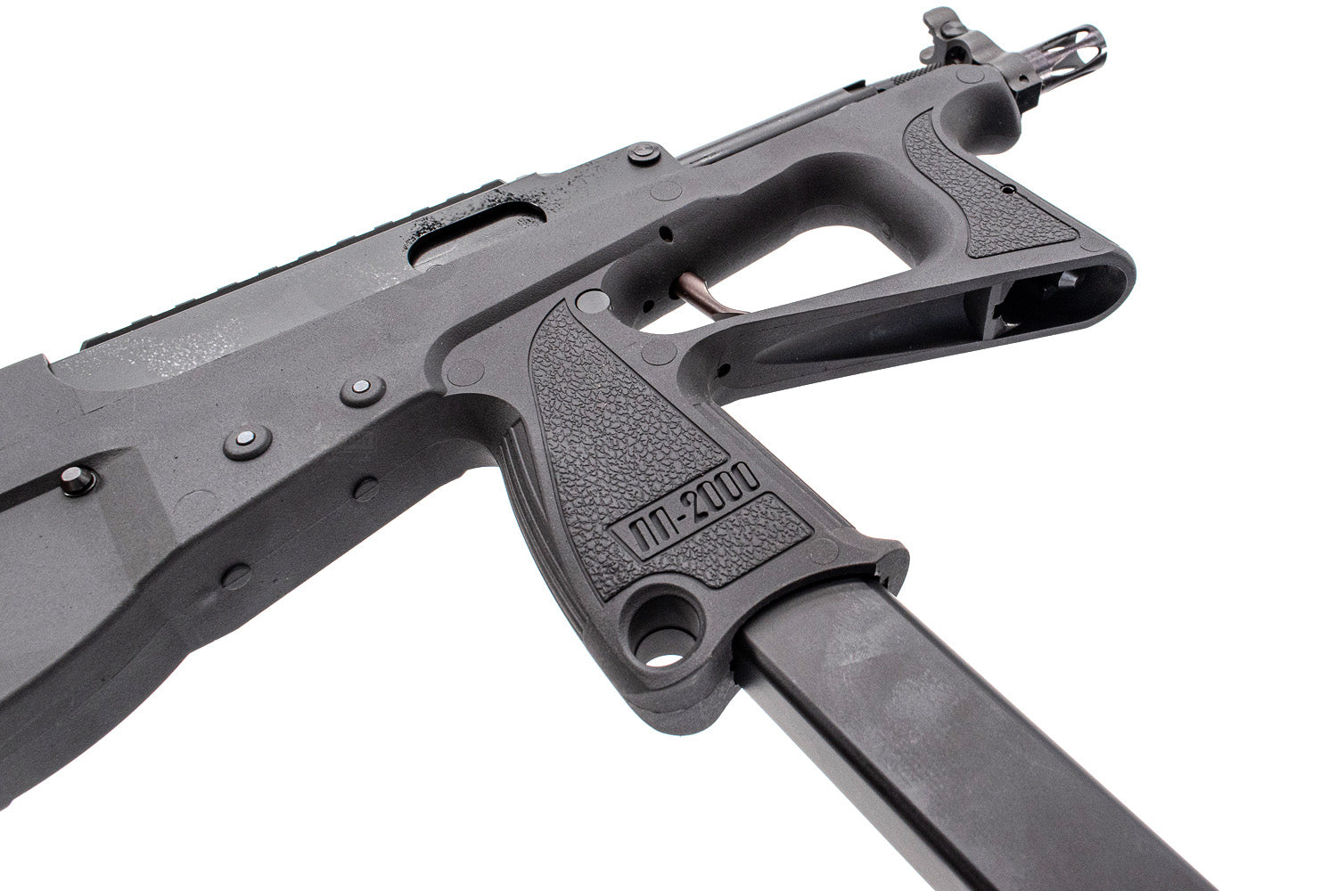 Modify PP-2K Gas Blowback SMG ( Black ) ( PP-2000 GBB ) ( 2023 Version )
