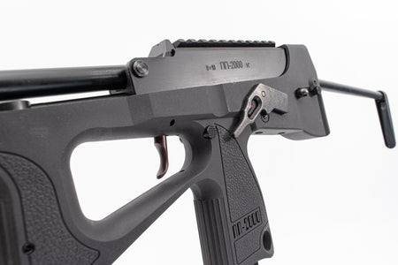 Modify PP-2K Gas Blowback SMG ( Black ) ( PP-2000 GBB ) ( 2023 Version )