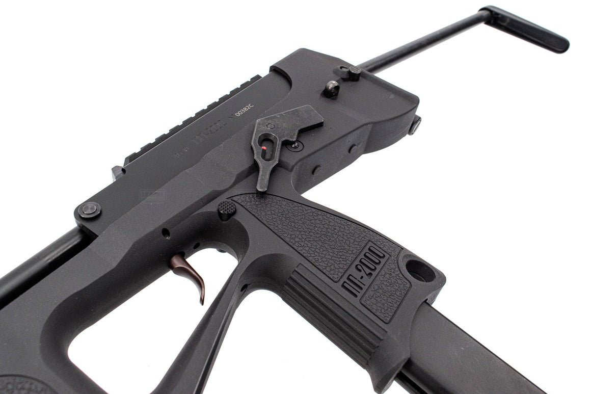 Modify PP-2K Gas Blowback SMG ( Black ) ( PP-2000 GBB ) ( 2023 Version )
