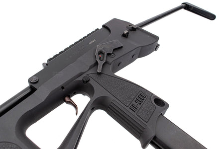 Modify PP-2K Gas Blowback SMG ( Black ) ( PP-2000 GBB ) ( 2023 Version )