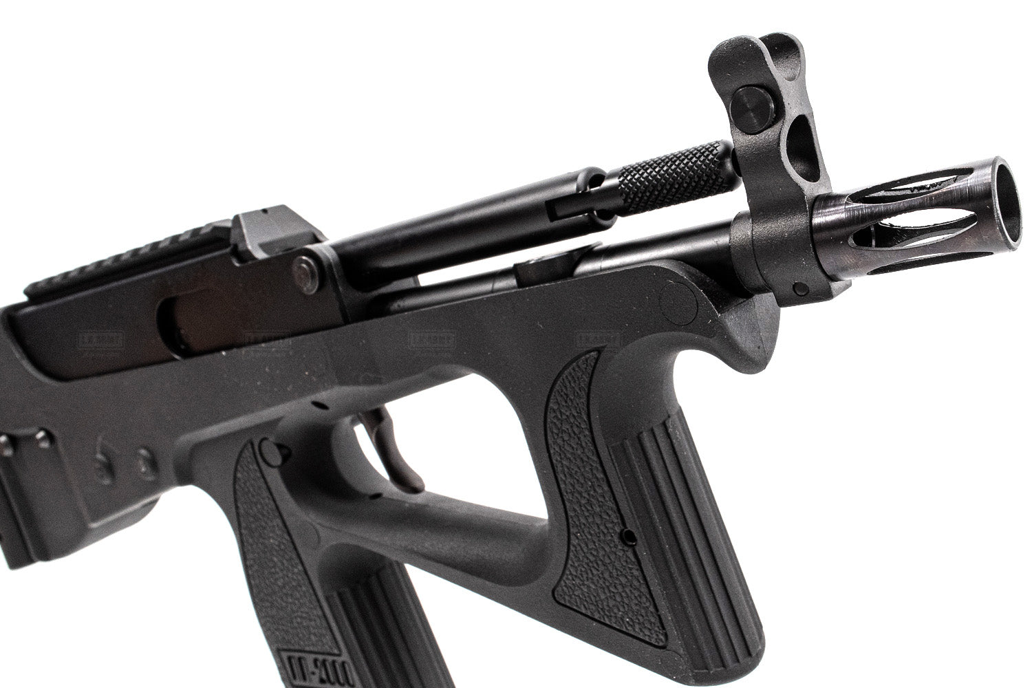 Modify PP-2K Gas Blowback SMG ( Black ) ( PP-2000 GBB ) ( 2023 Version )
