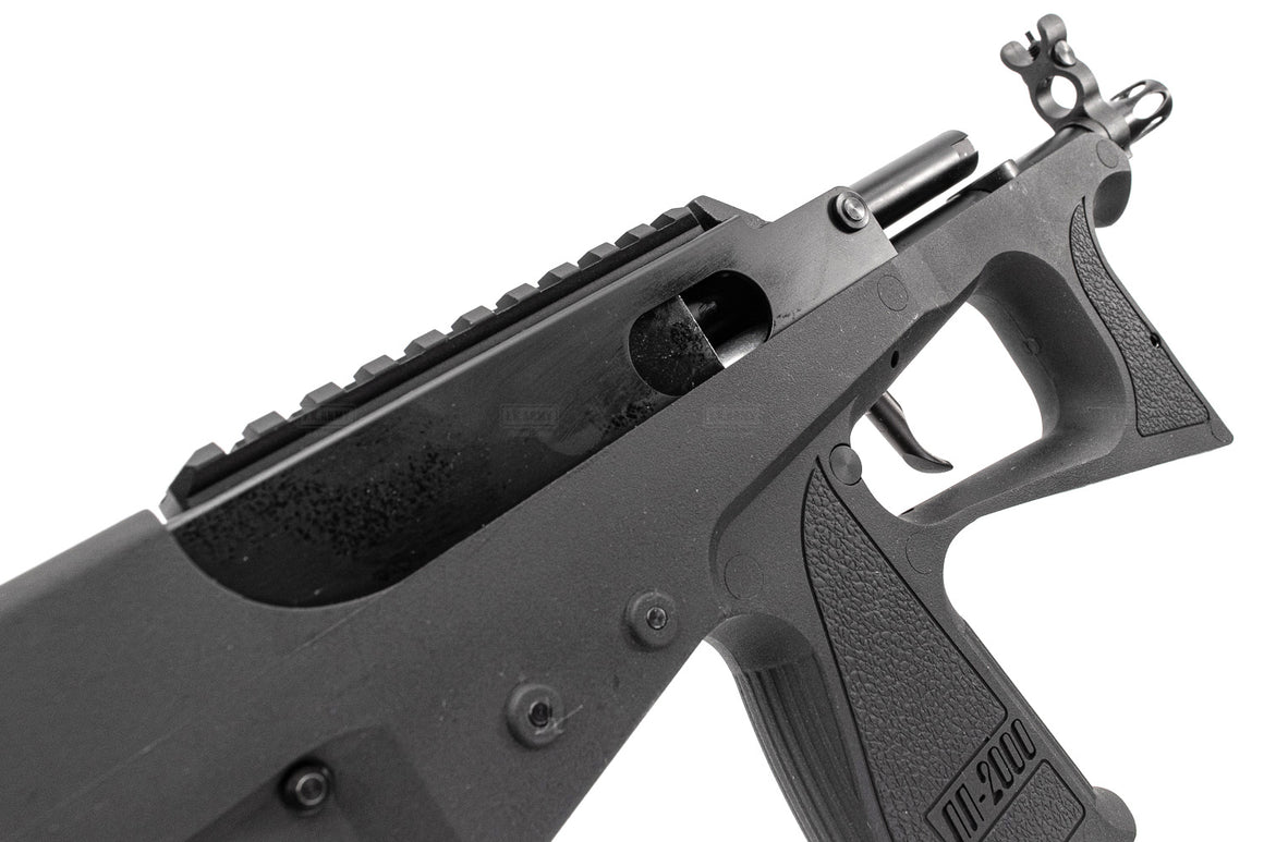 Modify PP-2K Gas Blowback SMG ( Black ) ( PP-2000 GBB ) ( 2023 Version )