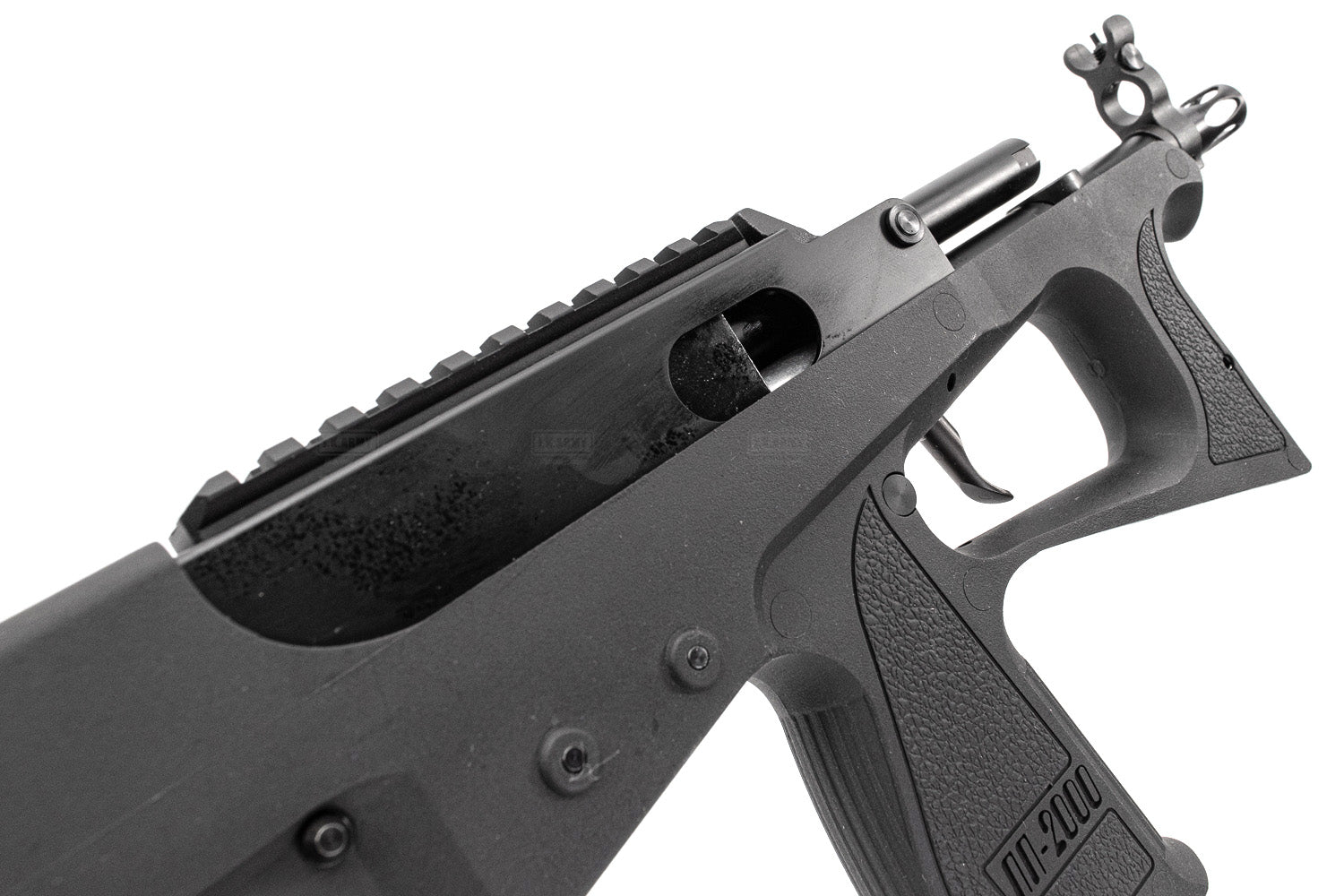 Modify PP-2K Gas Blowback SMG ( Black ) ( PP-2000 GBB ) ( 2023 Version )