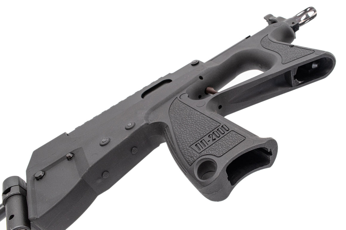 Modify PP-2K Gas Blowback SMG ( Black ) ( PP-2000 GBB ) ( 2023 Version )