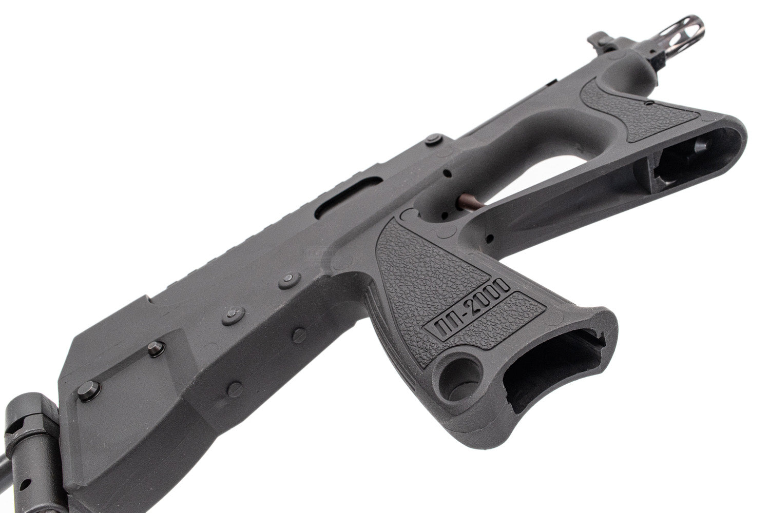 Modify PP-2K Gas Blowback SMG ( Black ) ( PP-2000 GBB ) ( 2023 Version )