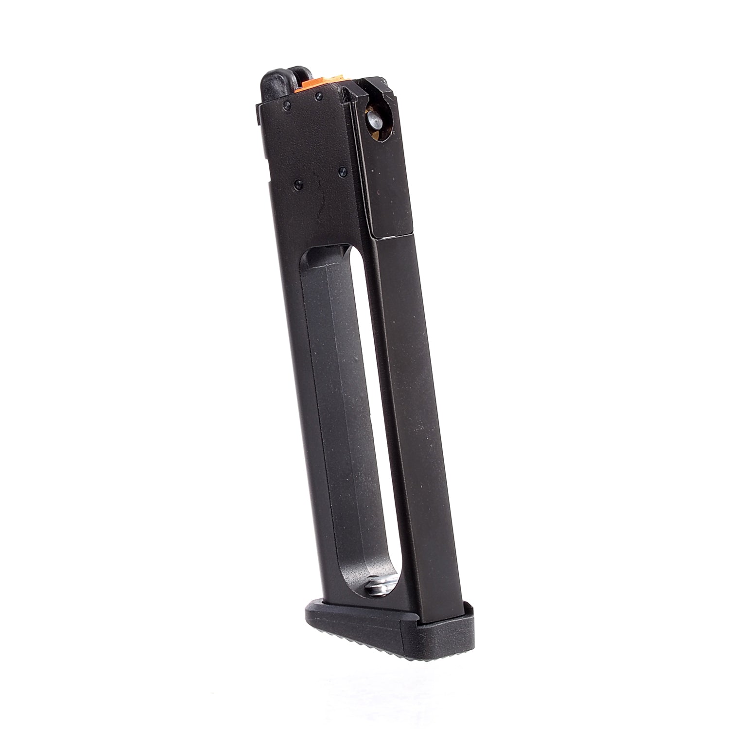 Modify PP-2K 22 Rounds Co2 Magazine ( Black ) ( PP2K GBB )