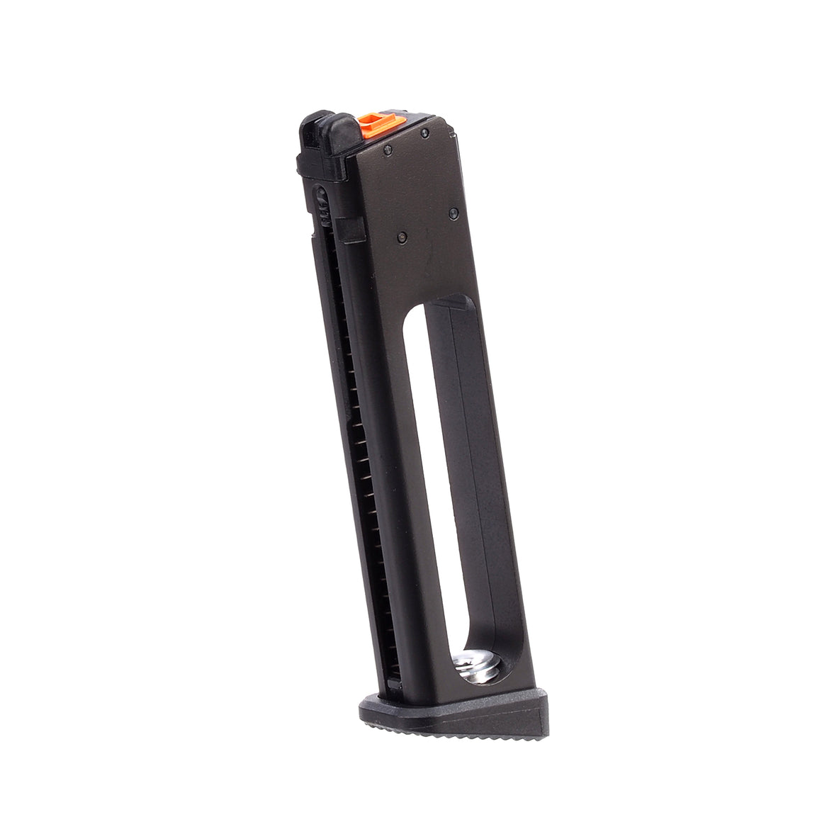 Modify PP-2K 22 Rounds Co2 Magazine ( Black ) ( PP2K GBB )