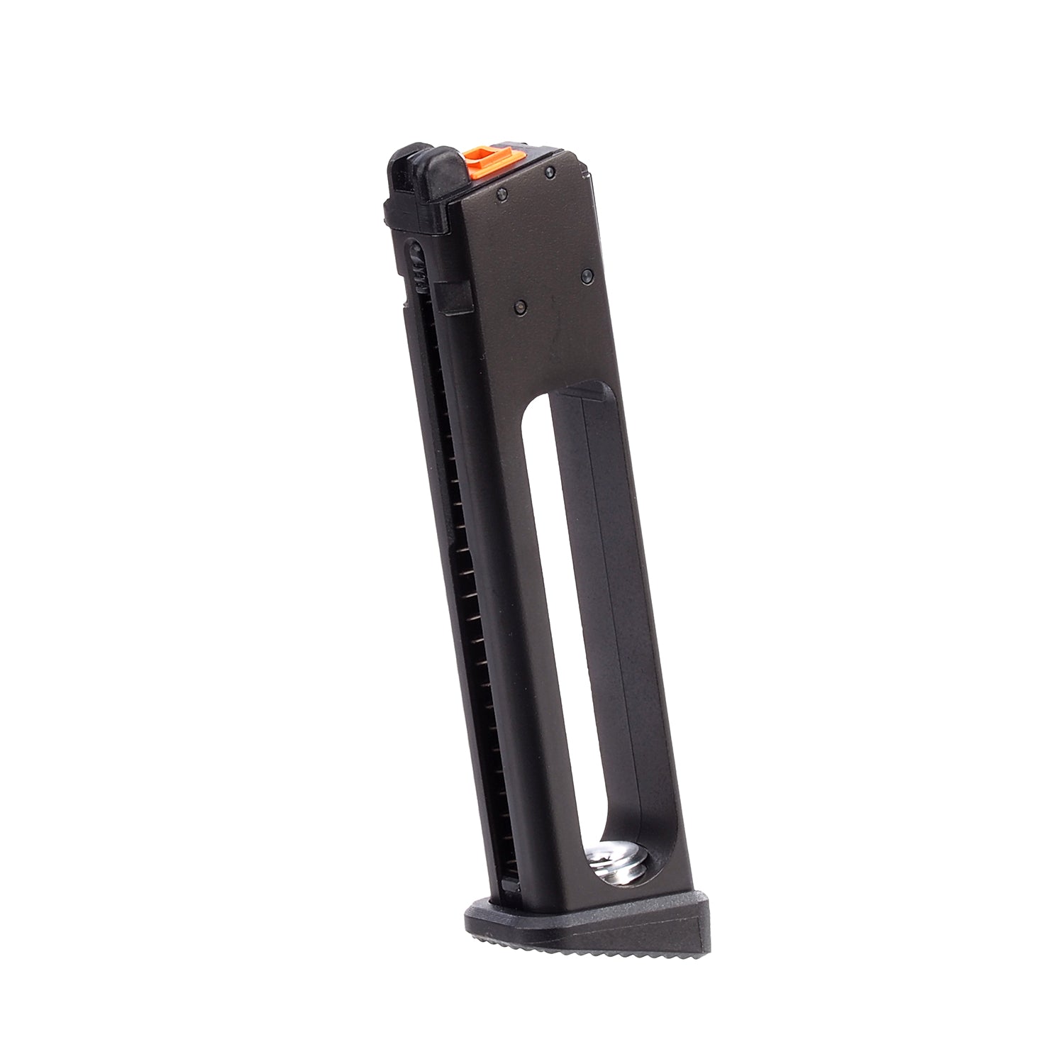 Modify PP-2K 22 Rounds Co2 Magazine ( Black ) ( PP2K GBB )