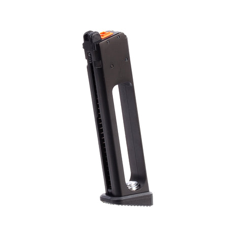 Modify PP-2K 22 Rounds Co2 Magazine ( Black ) ( PP2K GBB )