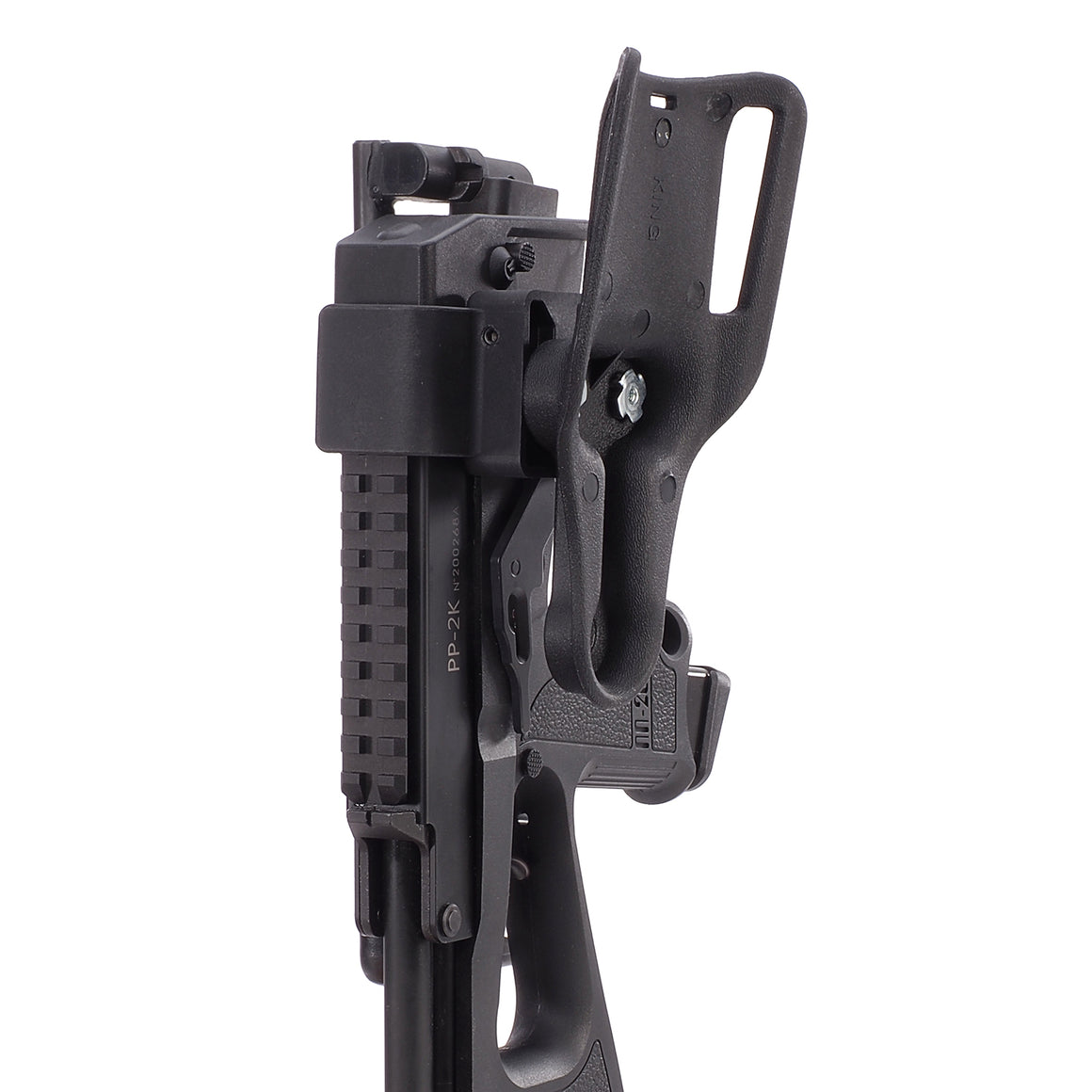 Modify PP-2K Tactical Holster w/ Quick Release ( PP2K GBB )