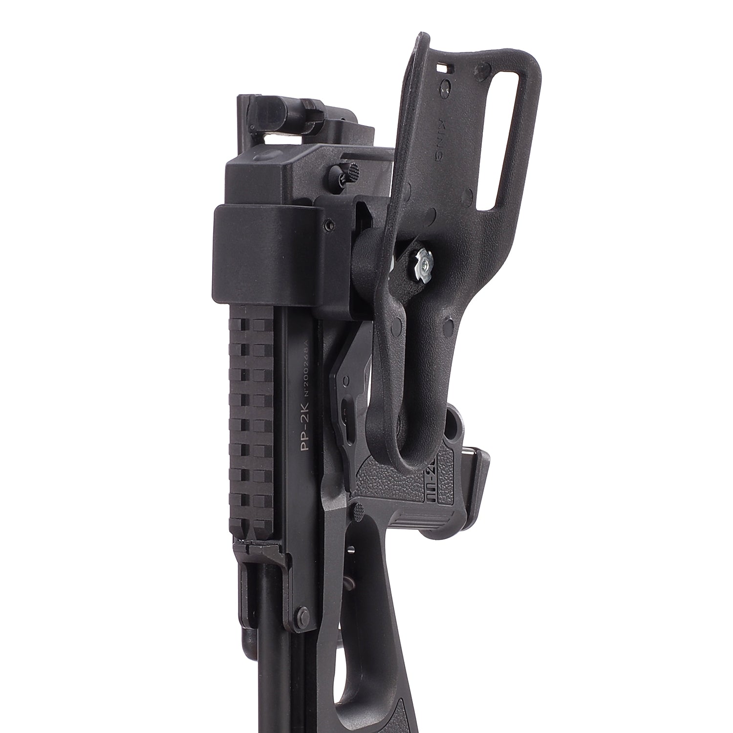 Modify PP-2K Tactical Holster w/ Quick Release ( PP2K GBB )