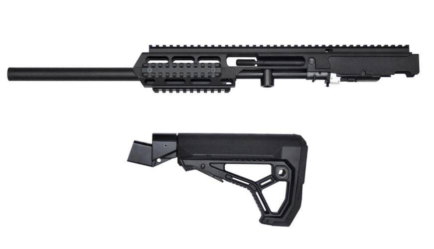 Modify Ots-126 Conversion Kit for PP-2K GBB Airsoft ( PP2K GBB ...