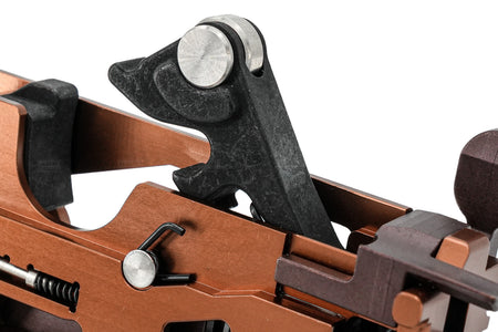 Modify CNC Aluminum 2-Stage Trigger Box Assembly For Marui TM MWS GBBR