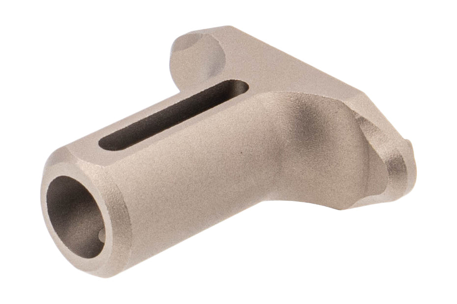 WADSN M-LOK Keymod Finger Hand Stop ( Black / DE )-Dark Earth ( DE )