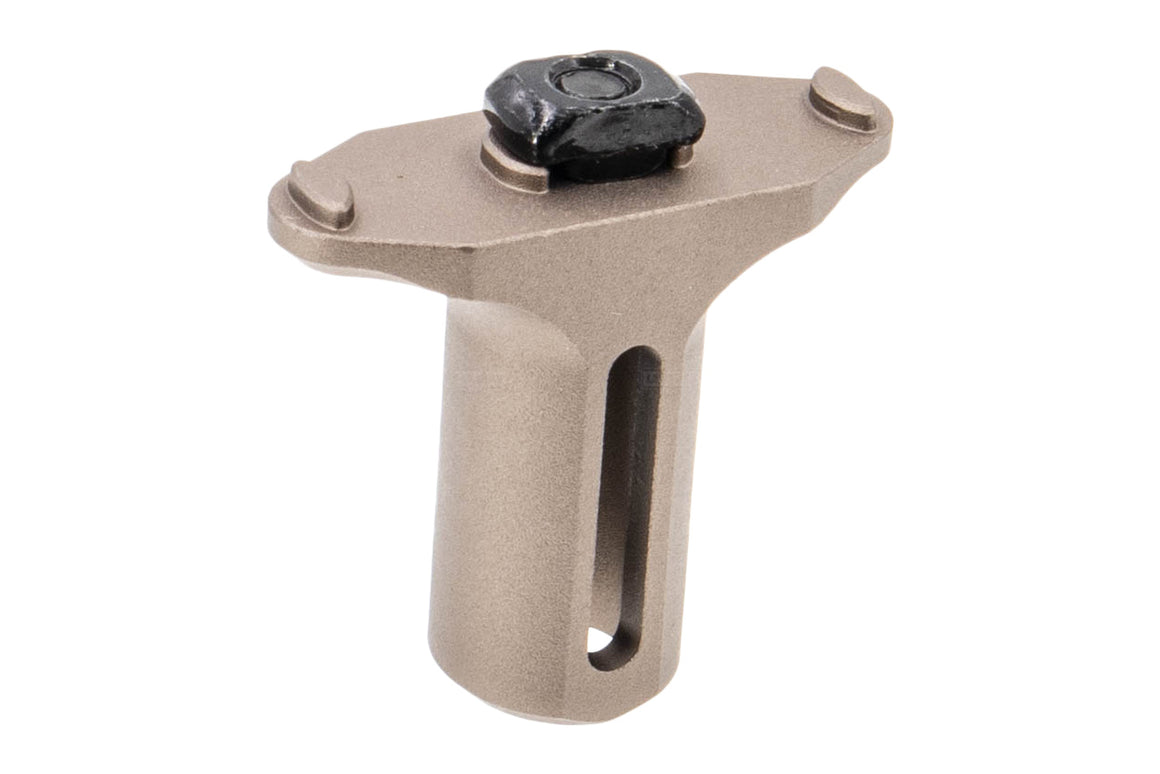 WADSN M-LOK Keymod Finger Hand Stop ( Black / DE )-Dark Earth ( DE )