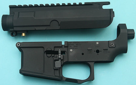 G&P M.T.F.C. System Stealth GP Metal Body (Black)  ( AEG )