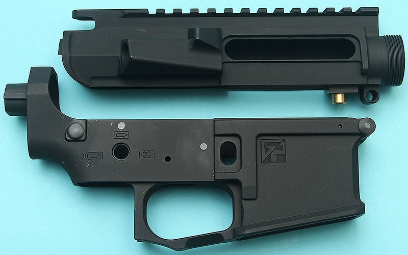 G&P M.T.F.C. System Stealth GP Metal Body (Black)  ( AEG )