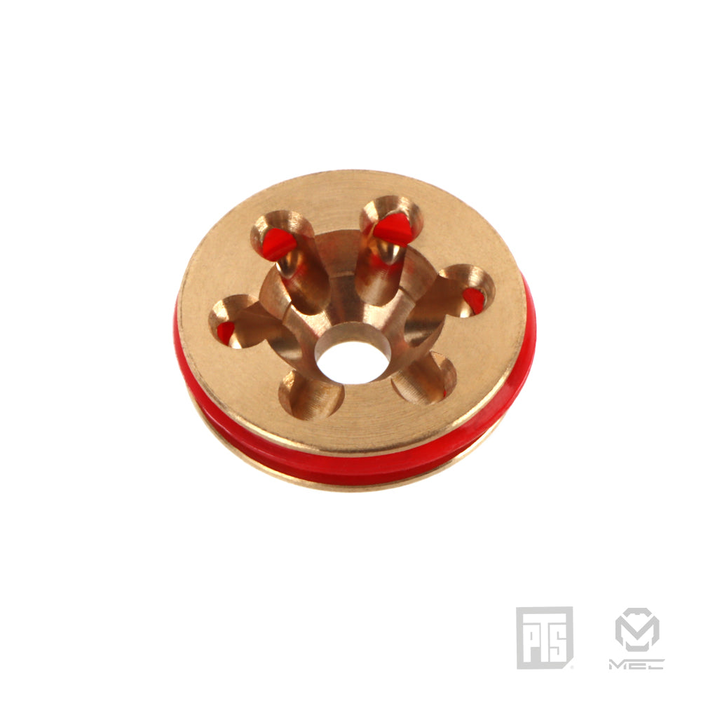 PTS MEC R-Type Piston Head for Marui / KSC KWA GBB-KWA - 15