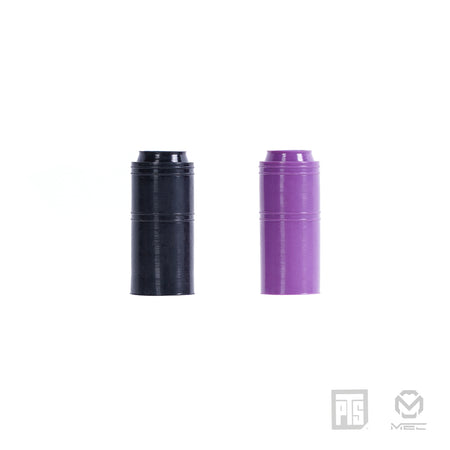 PTS MEC Hop Up Rubber for AEG ( 2pack ) ( Black + Purple )