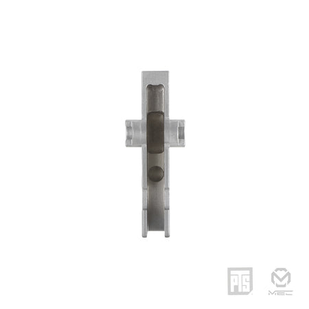 PTS MEC PRO Trigger for KWA LM4 Series / PTS Mega Arms AR-15, Radian Model One GBB ( Black / Grey )-Grey