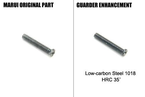 Guarder Slide Block Screw for MARUI M1911 / MEU